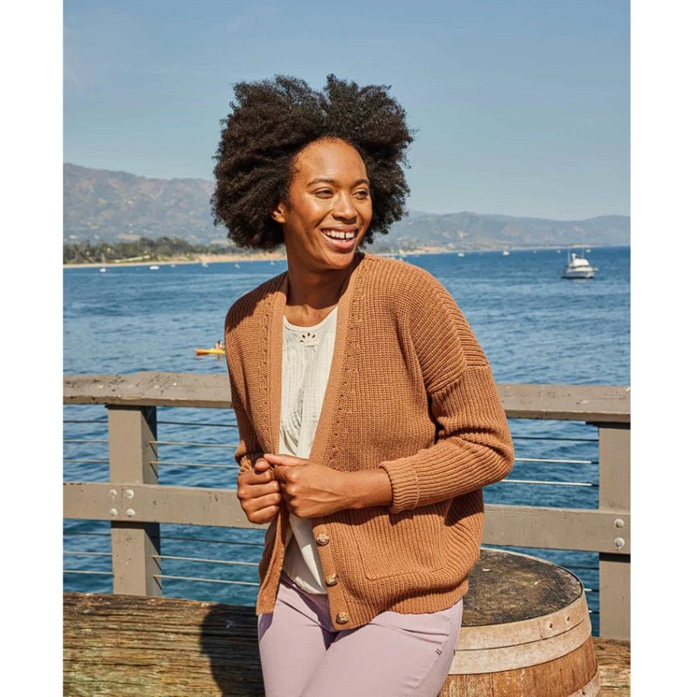 Toad&Co Brown Women's Cardigan